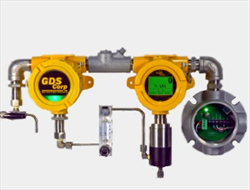 Hệ thống đo và lấy mẫu khí GDS-58NXP